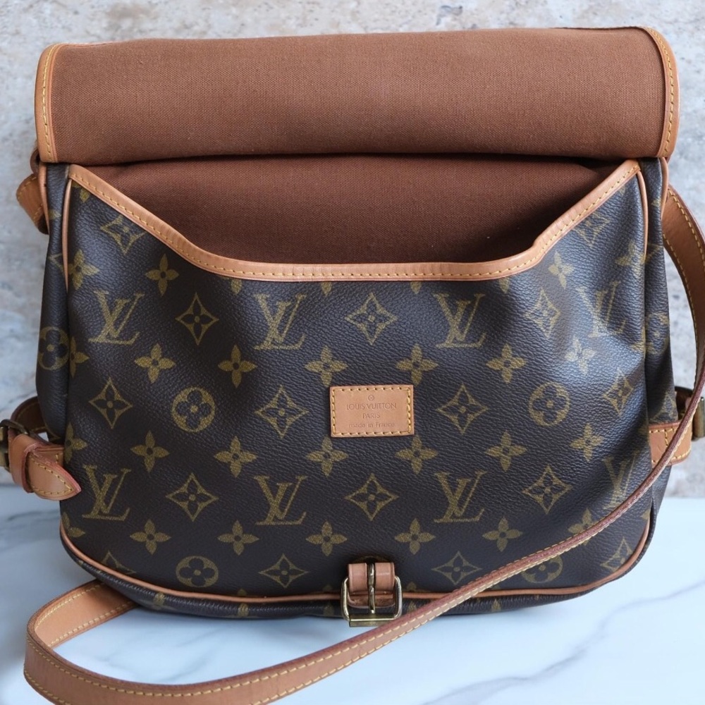 💎✨AUTHENTIC ✨💎CROSSBODY LOUIS VUITTON - Picture 3 of 12